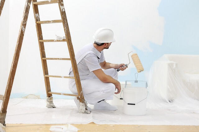 Interior Painting and decorating